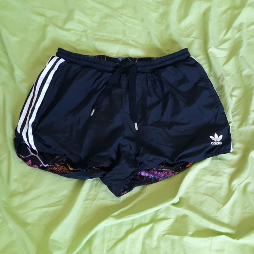 Adidas workout shorts